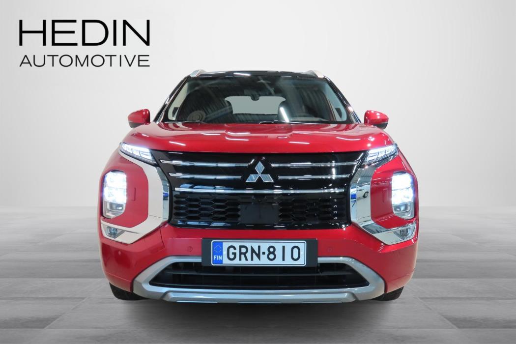 MITSUBISHI OUTLANDER 2026