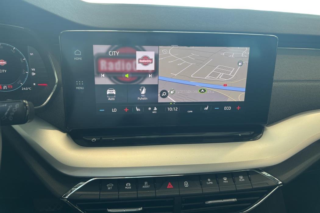 SKODA OCTAVIA 2021