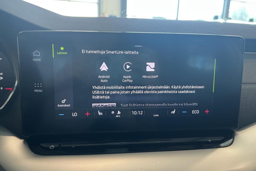 SKODA OCTAVIA 2021