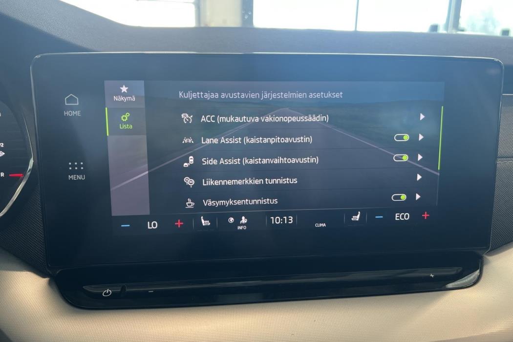 SKODA OCTAVIA 2021
