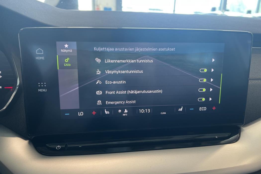 SKODA OCTAVIA 2021