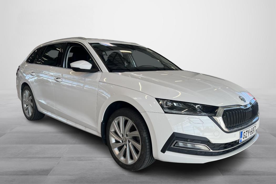 SKODA OCTAVIA 2021