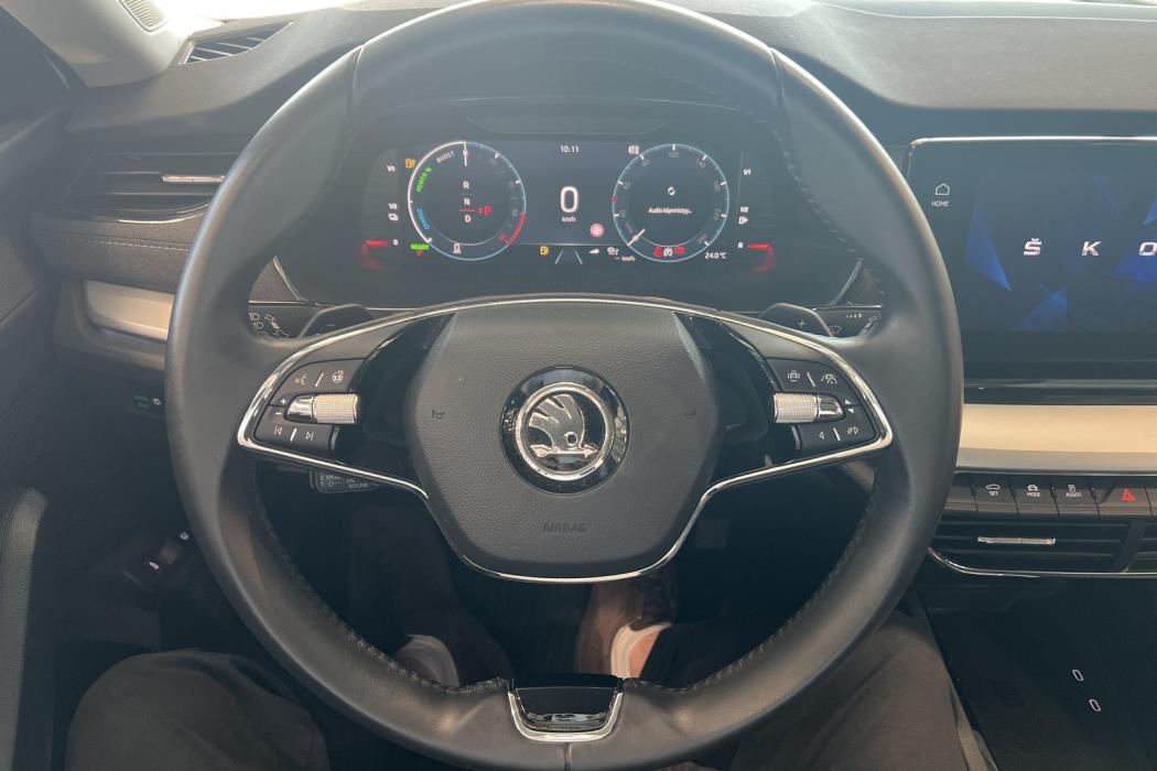 SKODA OCTAVIA 2021