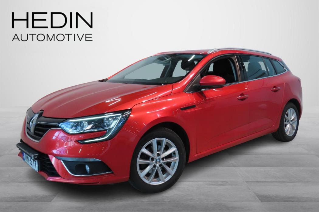 Renault Megane 2018