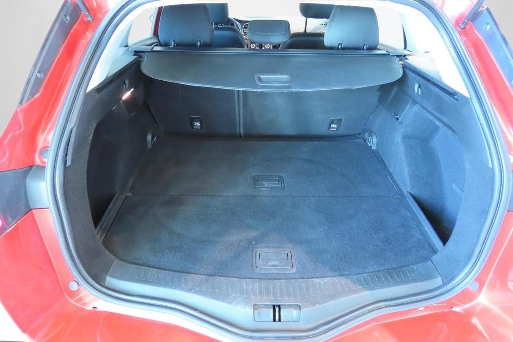 Renault Megane 2018