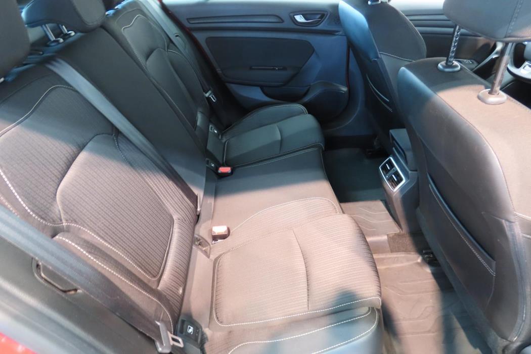 Renault Megane 2018