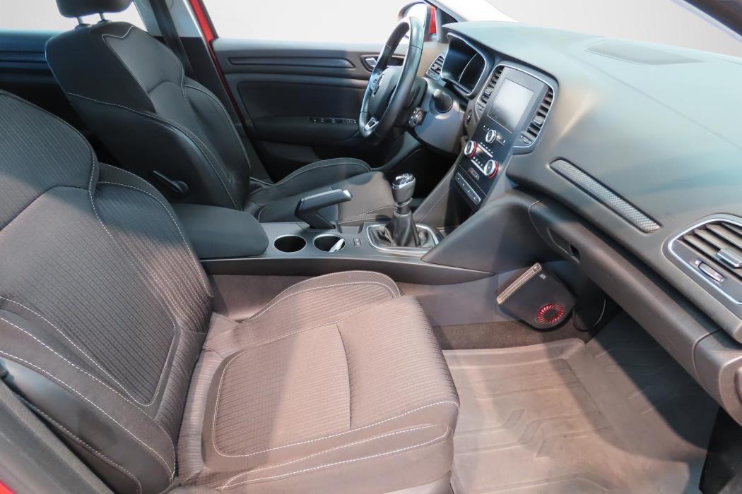 Renault Megane 2018