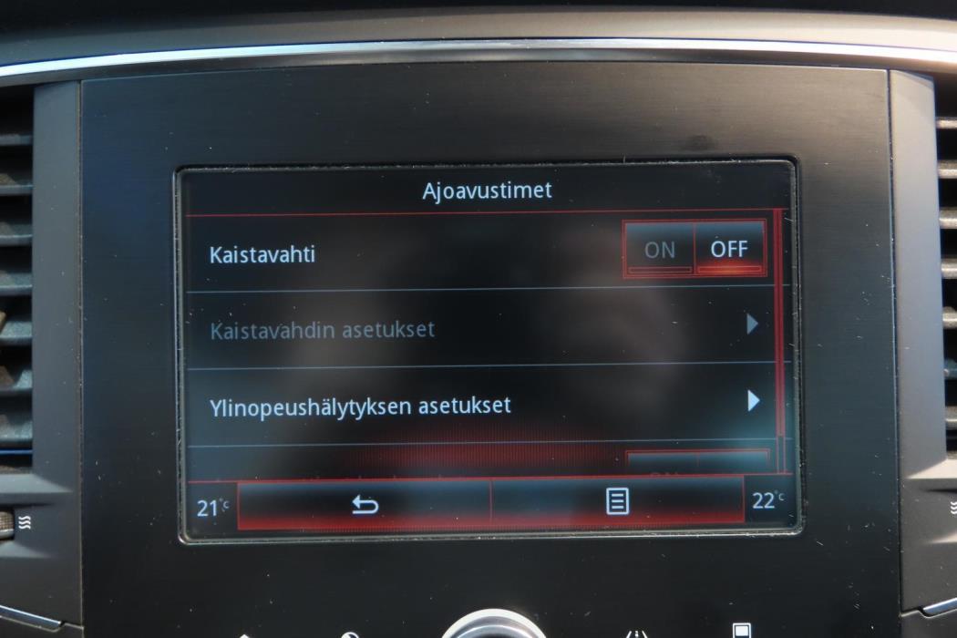 Renault Megane 2018