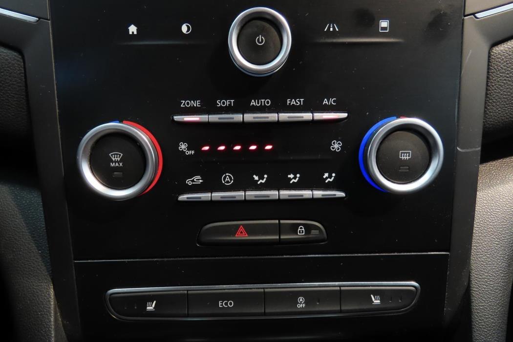 Renault Megane 2018
