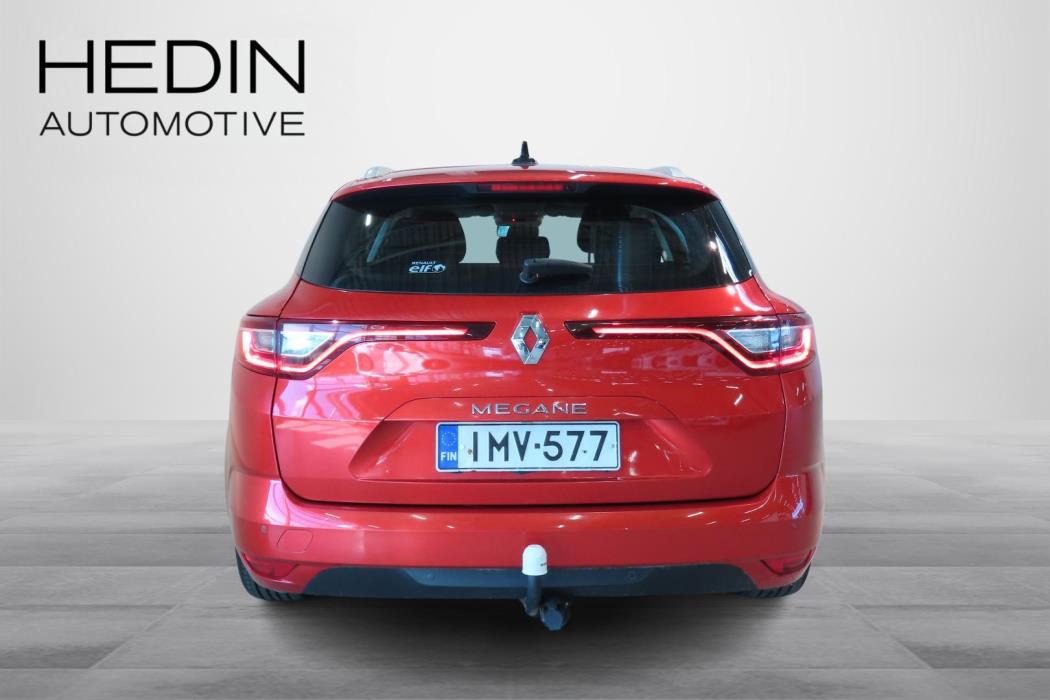 Renault Megane 2018