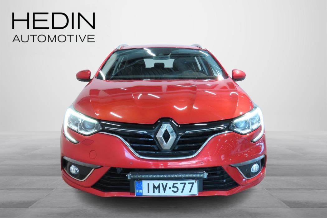 Renault Megane 2018