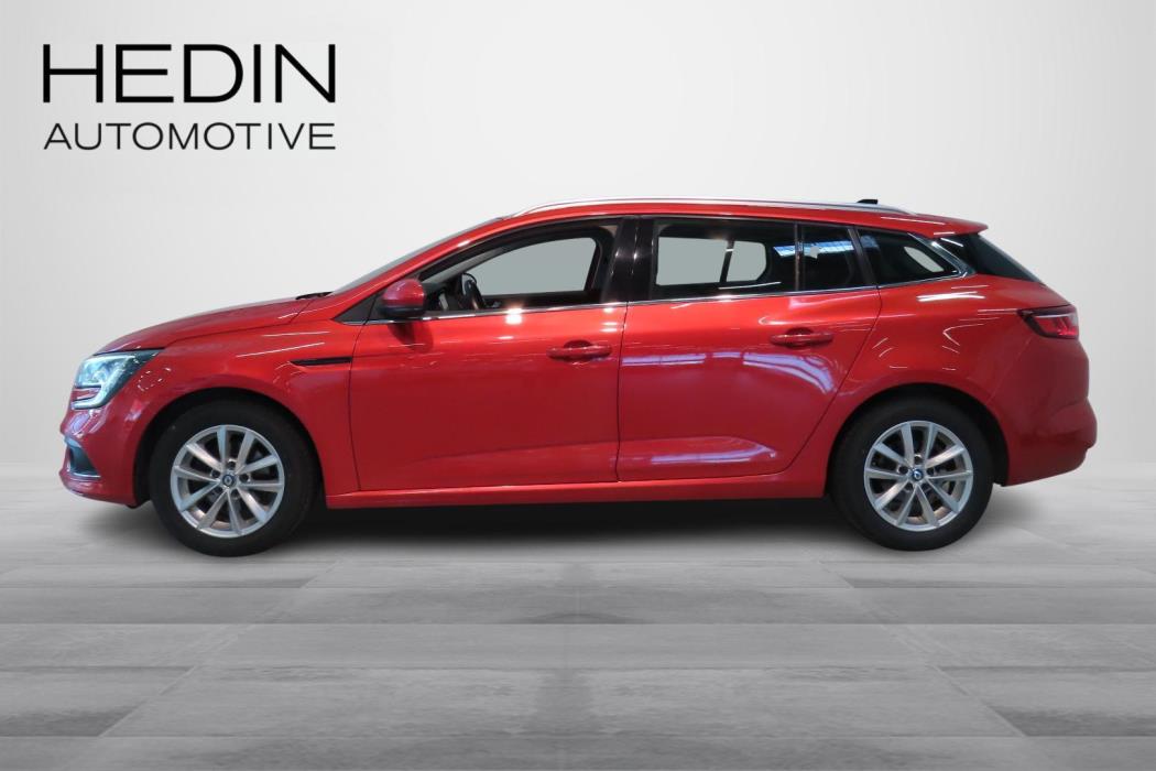 Renault Megane 2018