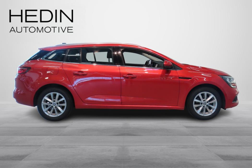 Renault Megane 2018