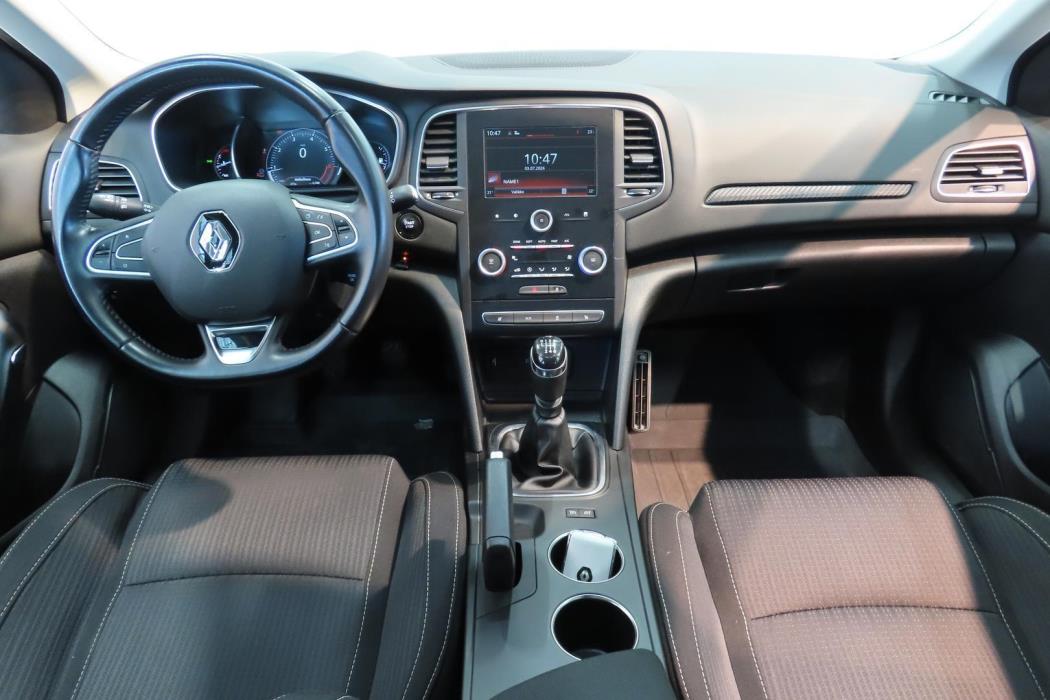 Renault Megane 2018