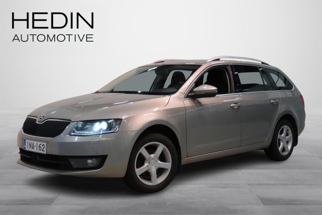 Skoda Octavia 2014