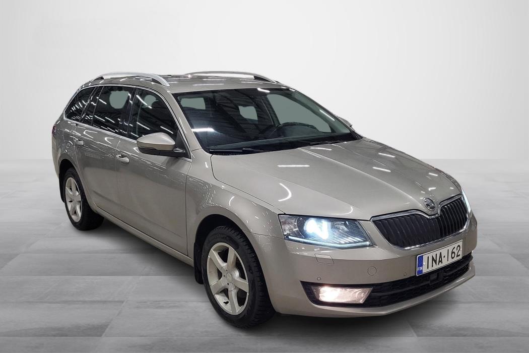 Skoda Octavia 2014