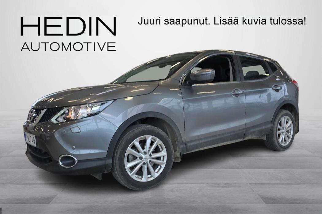 Nissan Qashqai 2017