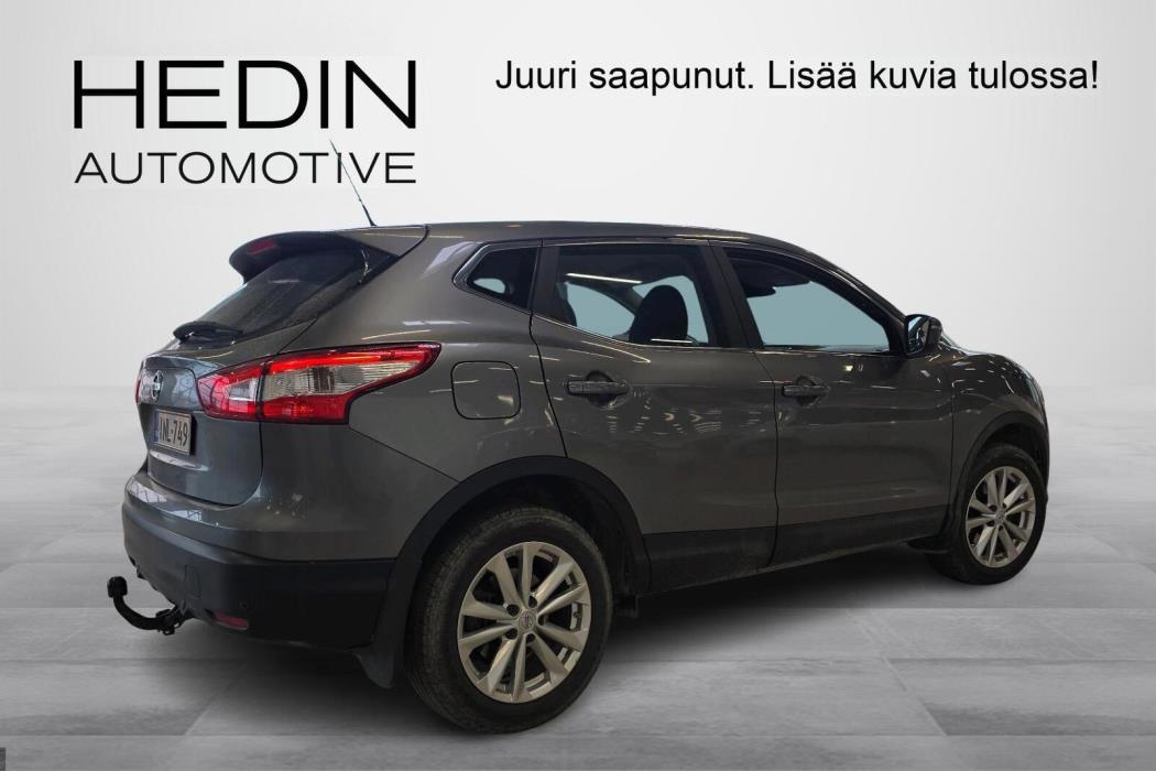 Nissan Qashqai 2017