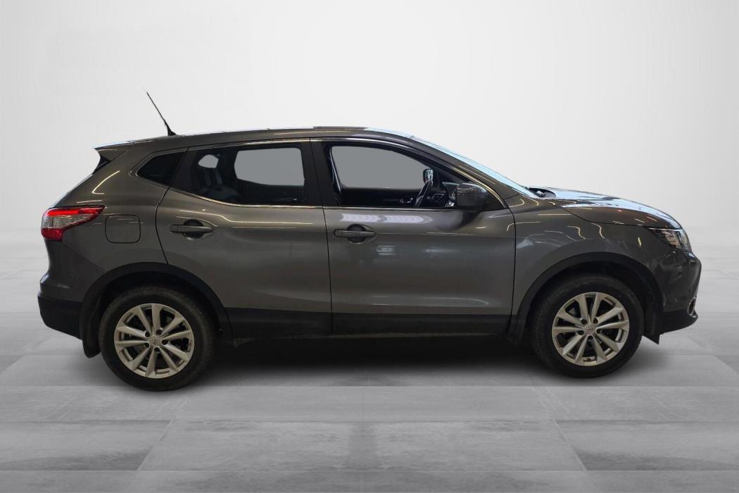 Nissan Qashqai 2017