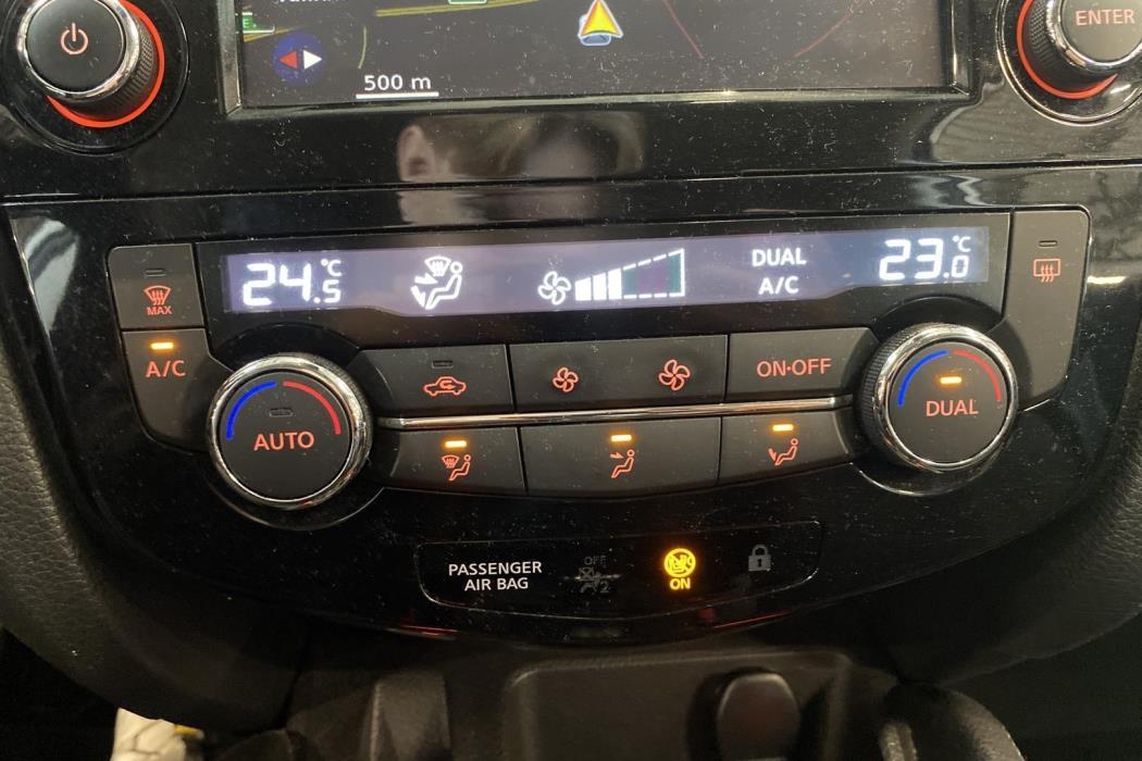 Nissan Qashqai 2018