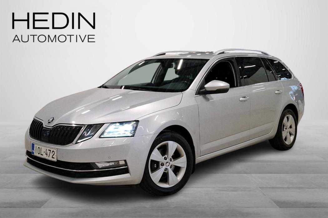 Skoda Octavia 2018
