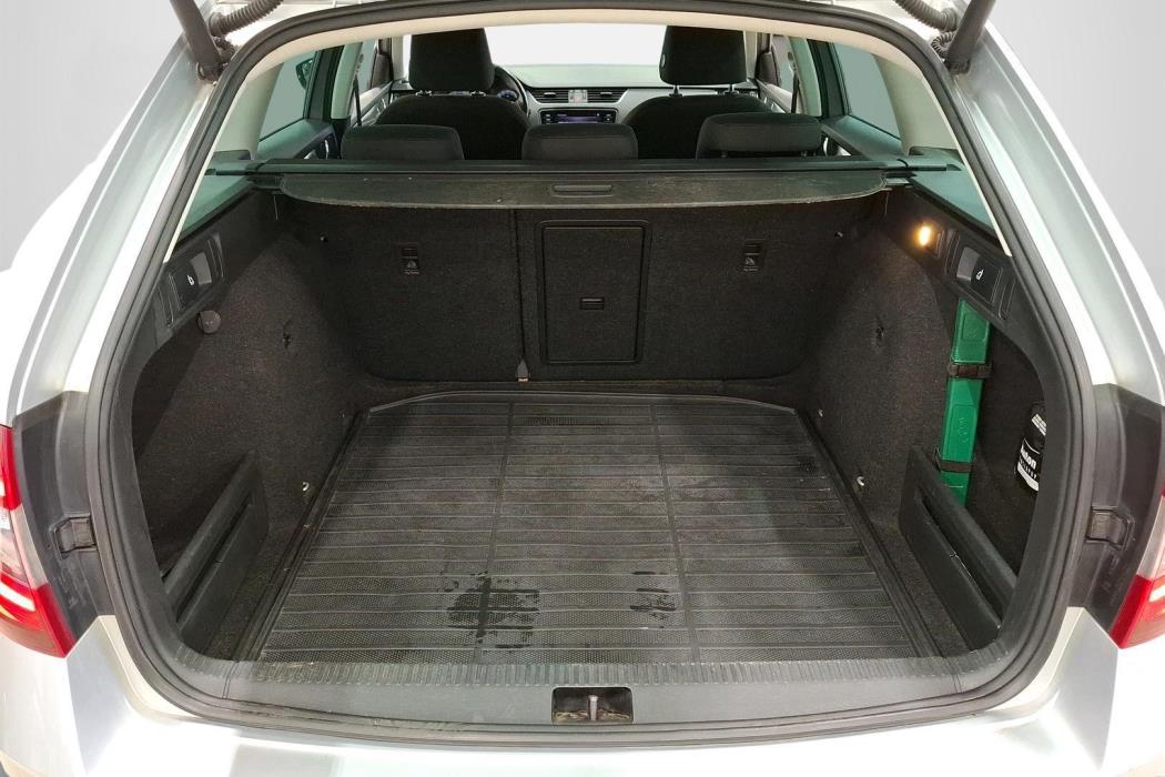 Skoda Octavia 2018