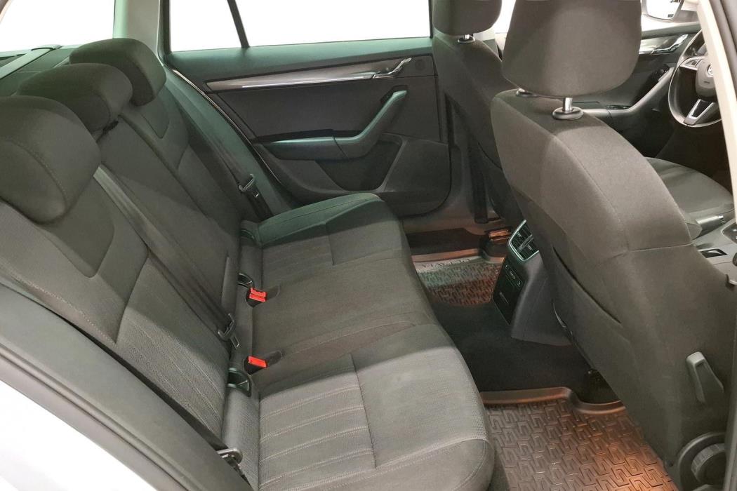 Skoda Octavia 2018