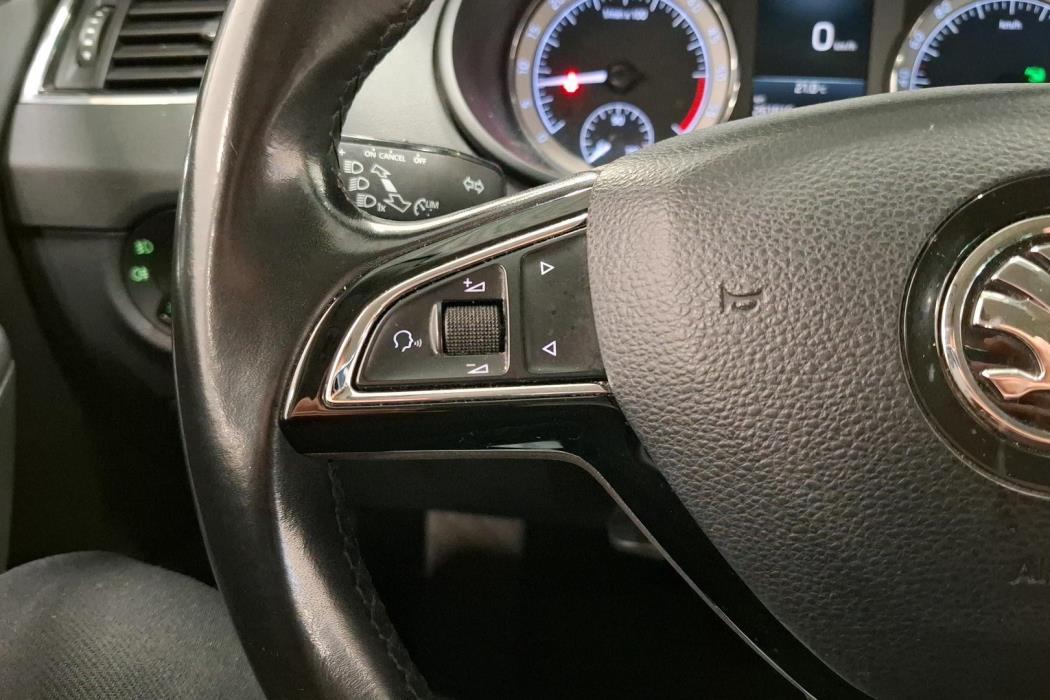 Skoda Octavia 2018