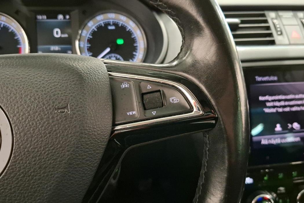 Skoda Octavia 2018
