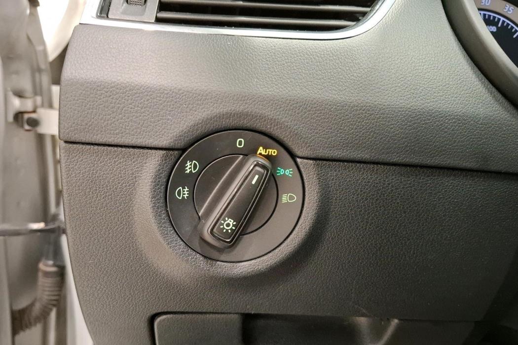 Skoda Octavia 2018