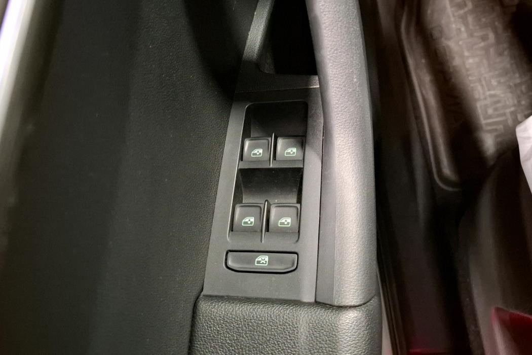 Skoda Octavia 2018