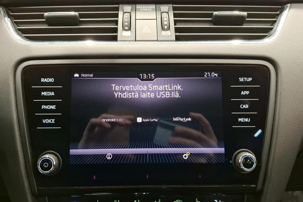 Skoda Octavia 2018