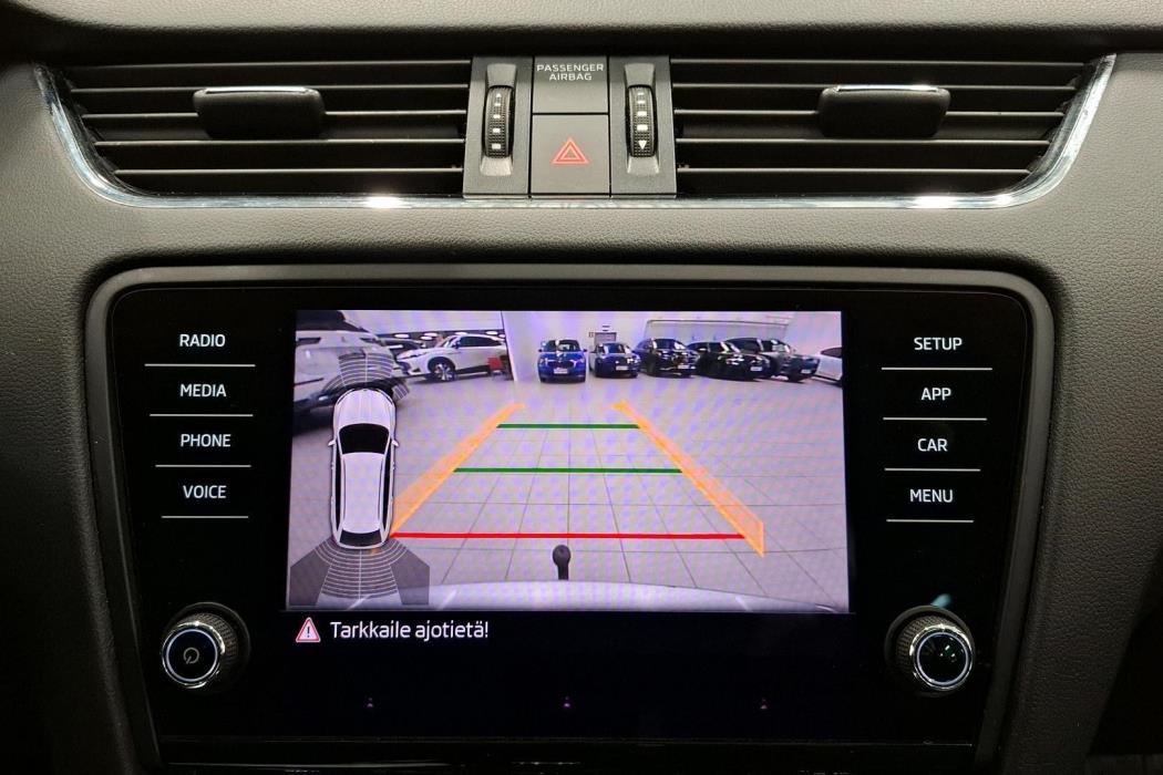 Skoda Octavia 2018