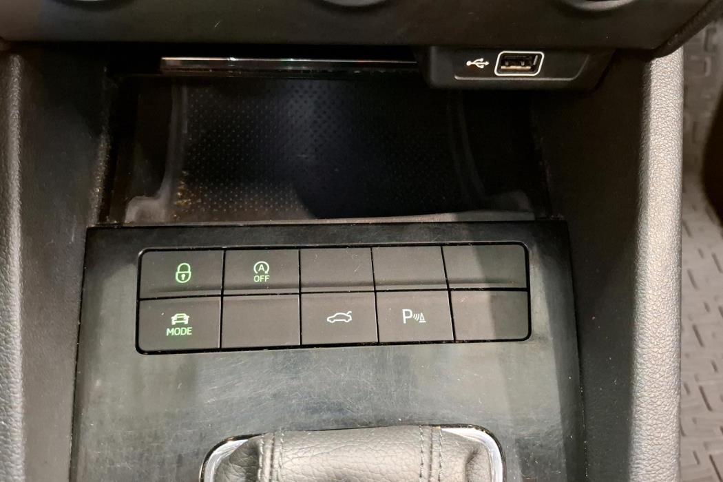 Skoda Octavia 2018