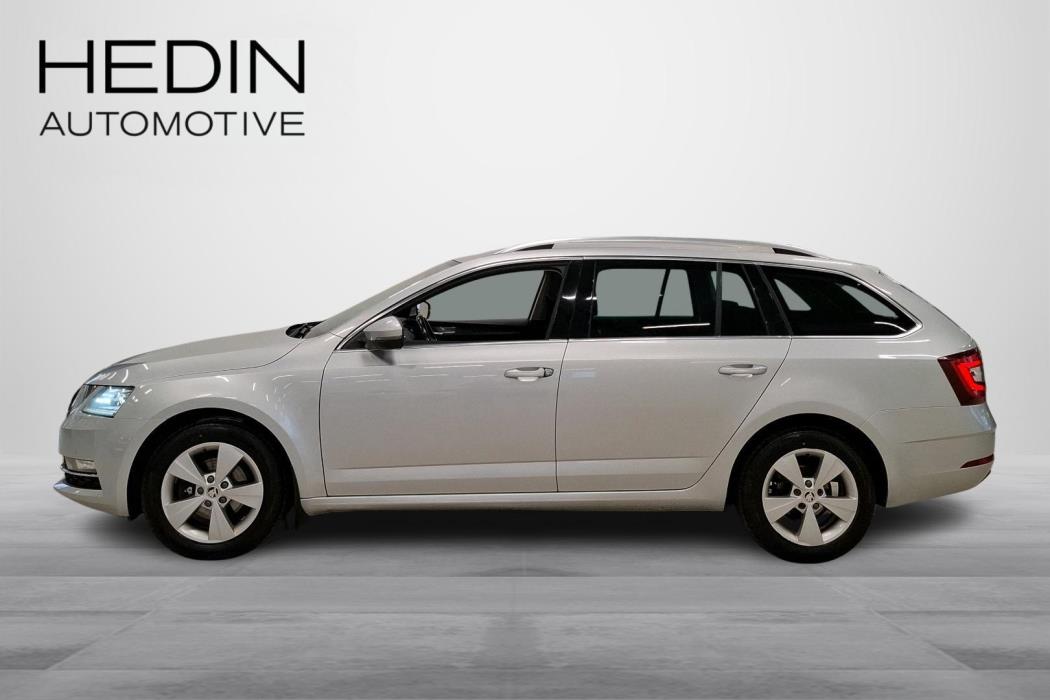 Skoda Octavia 2018