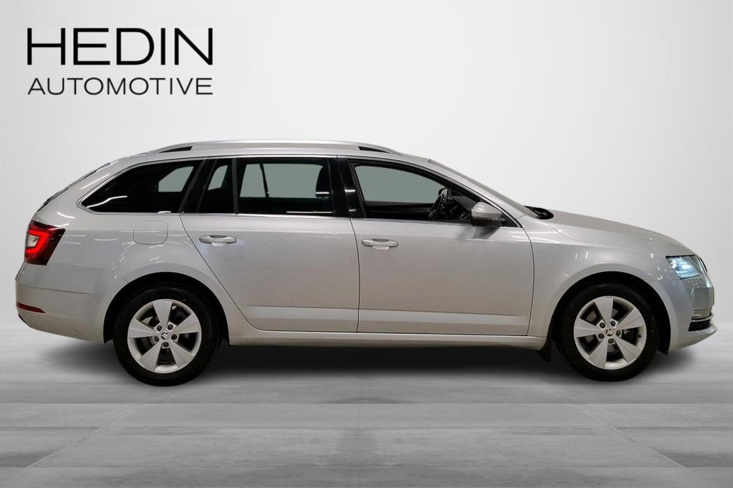 Skoda Octavia 2018