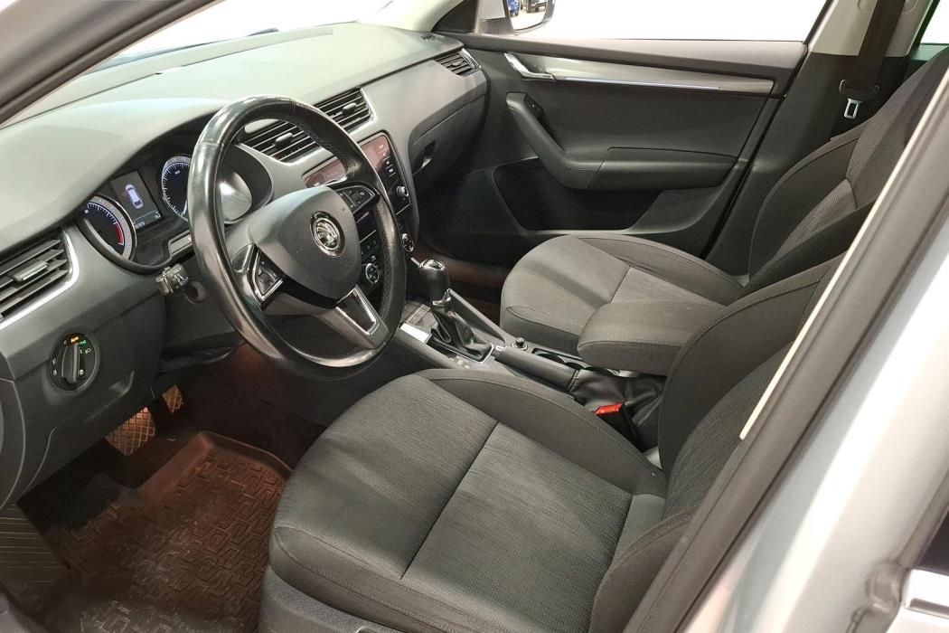 Skoda Octavia 2018