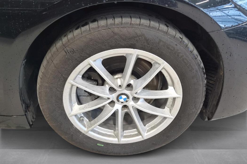 BMW 520 2022