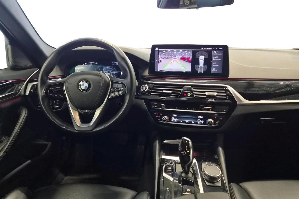 BMW 520 2022