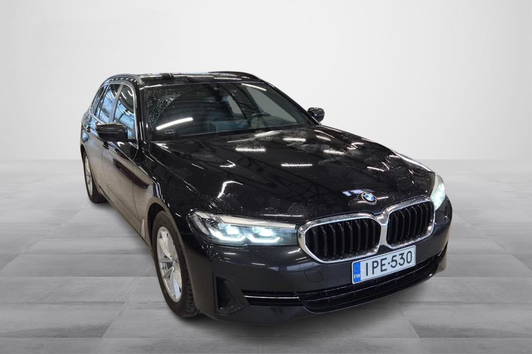 BMW 520 2022