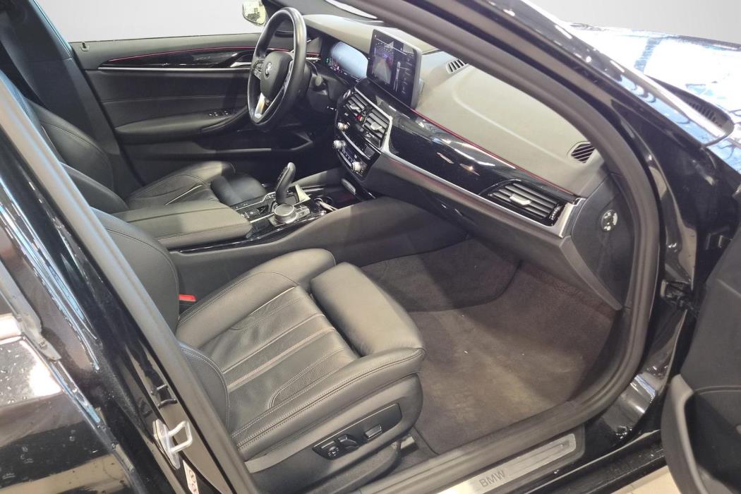 BMW 520 2022