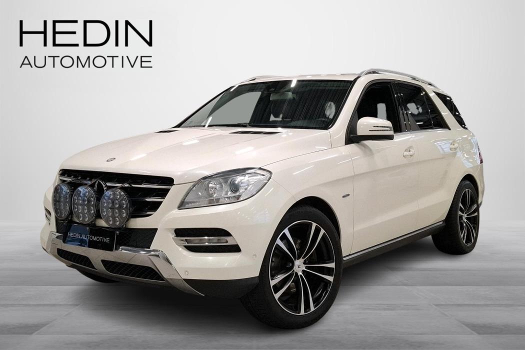 Mercedes-Benz ML 2012