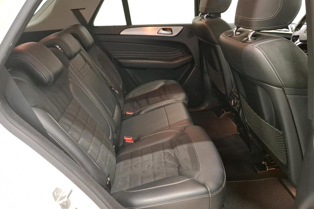 Mercedes-Benz ML 2012