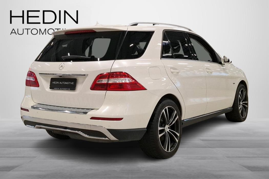 Mercedes-Benz ML 2012