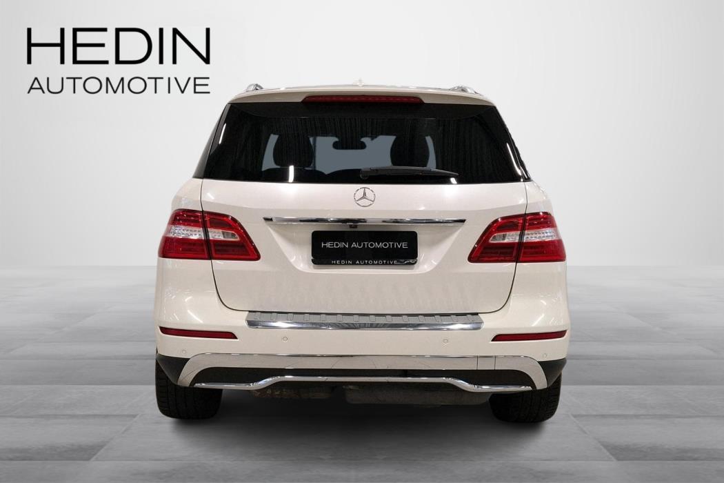 Mercedes-Benz ML 2012