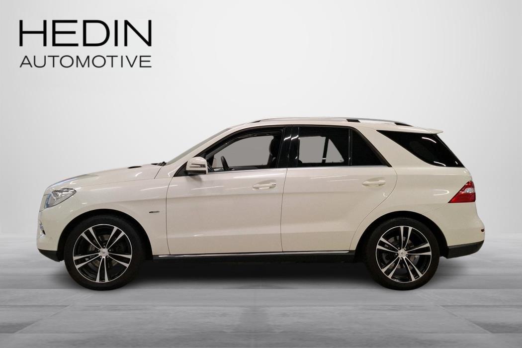 Mercedes-Benz ML 2012