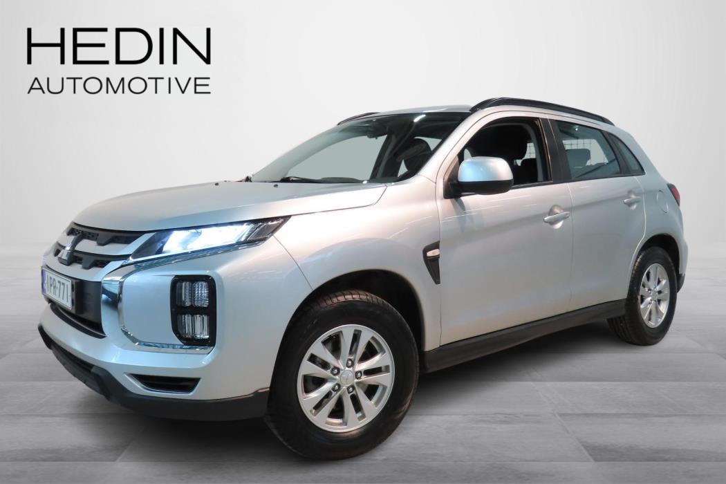 Mitsubishi ASX 2020