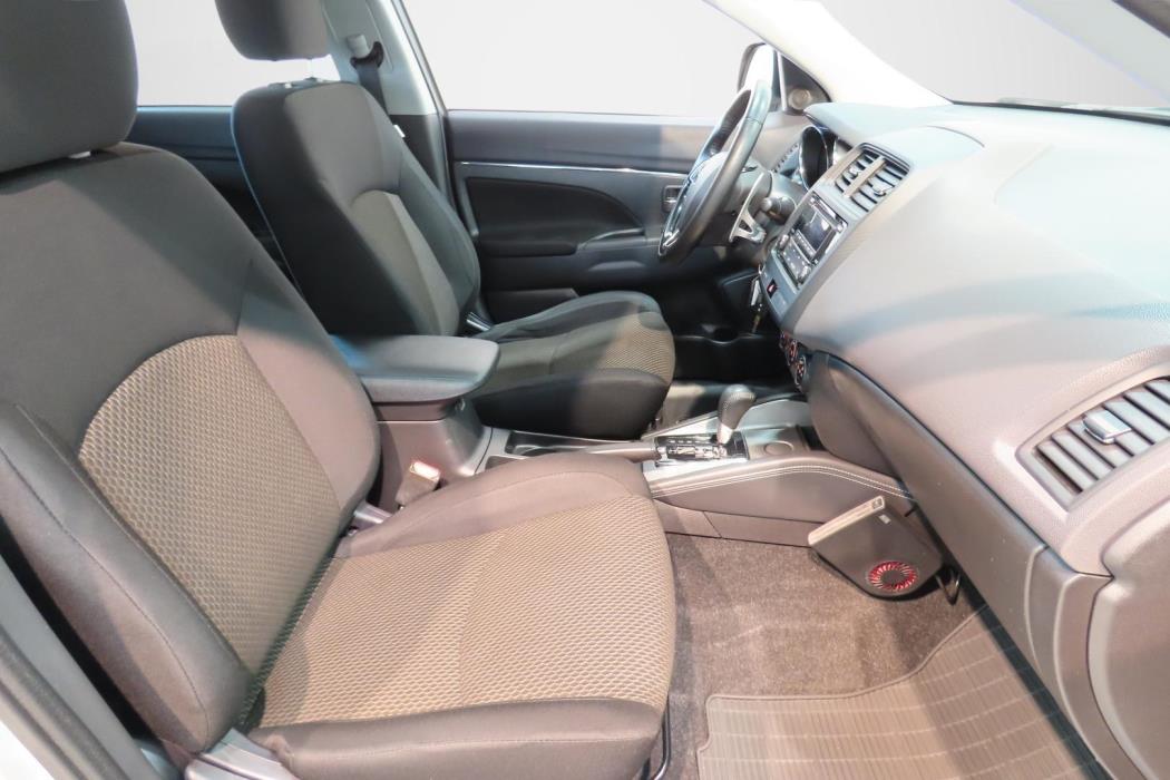 Mitsubishi ASX 2020