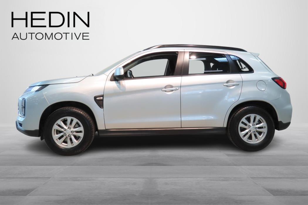 Mitsubishi ASX 2020