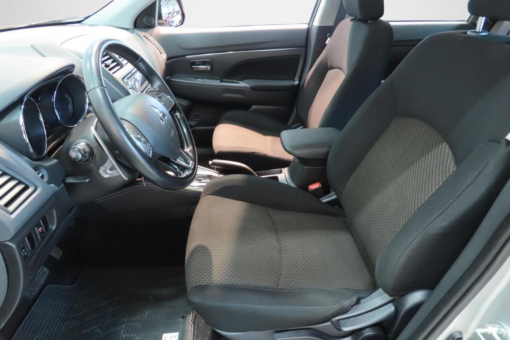 Mitsubishi ASX 2020